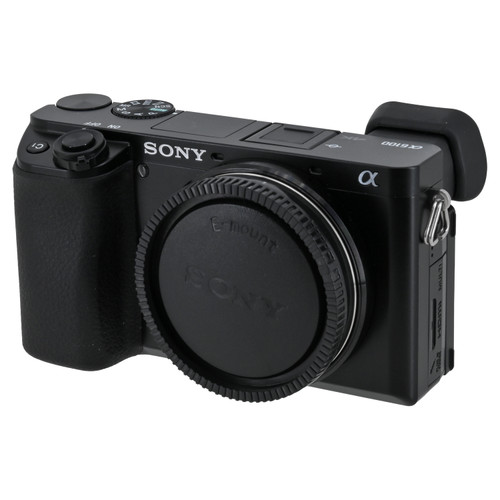 USED SONY A6100 BODY