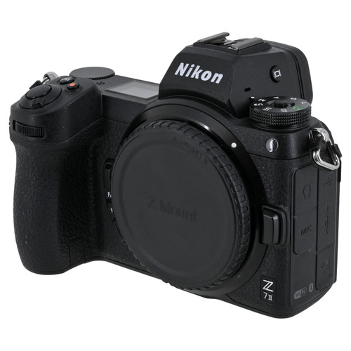 USED NIKON Z7 II BODY