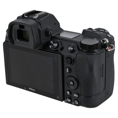 USED NIKON Z7 II BODY