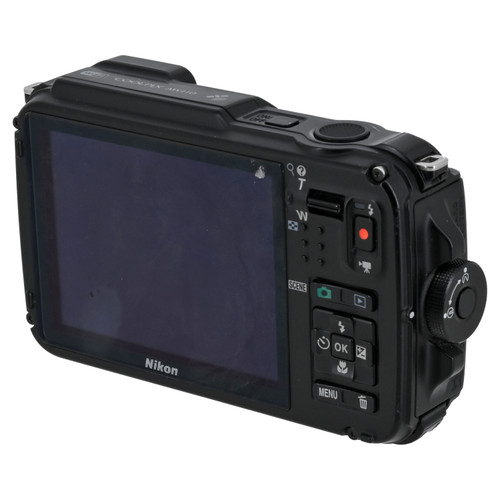USED NIKON COOLPIX AW110