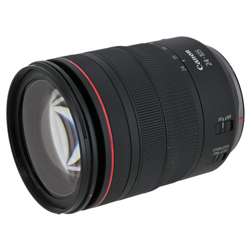 USED CANON RF 24-105MM F4 L IS USM