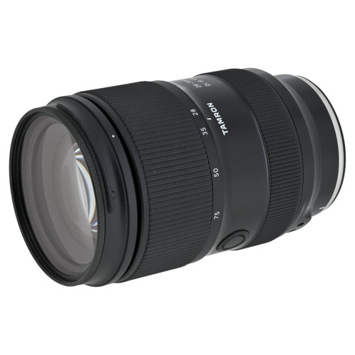 USED TAMRON 28-75MM F2.8 DI III VXD G2 (SONY)