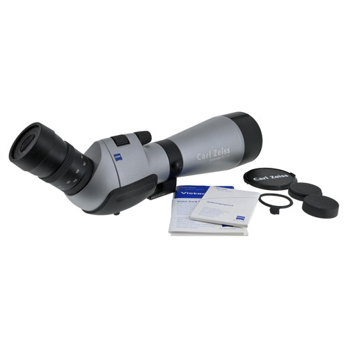 USED ZEISS DIASCOPE 85 T * FL W/ 15-45X / 20-60X