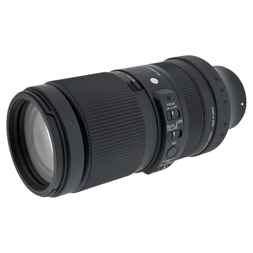USED SIGMA 100-400MM F5-6.3 DG DN CONT (SONY E)