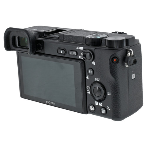 USED SONY A6400 BODY