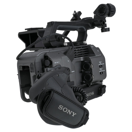 USED SONY FX9 FULL FRAME CINEMA CAMERA