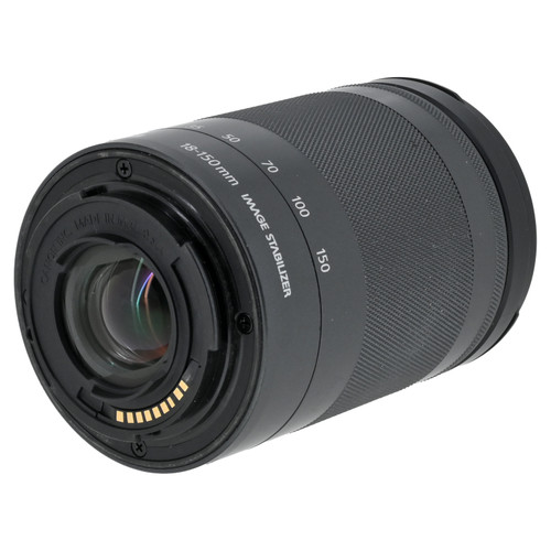 USED CANON EF-M 18-150MM F3.5-6.3 IS STM