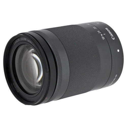 USED CANON EF-M 18-150MM F3.5-6.3 IS STM