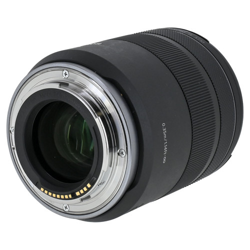 USED CANON RF 85MM F2 MACRO IS STM