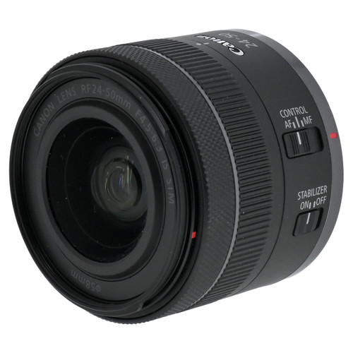USED CANON RF 24-50MM F4.5-6.3 IS STM