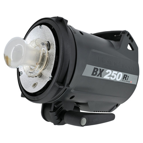 USED ELINCHROM BRX 250 MONOLIGHT