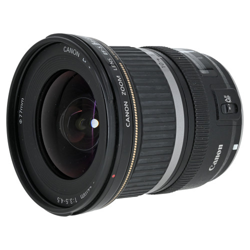 USED CANON EF-S 10-22MM F3.5-4.5 USM