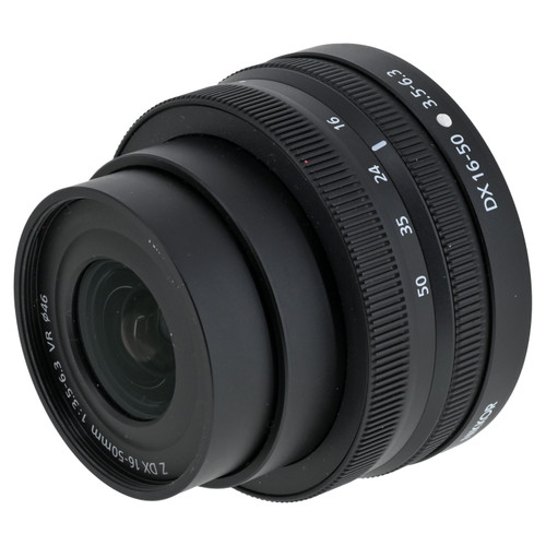 USED NIKON Z 16-50MM F3.5-6.3 VR (DX)