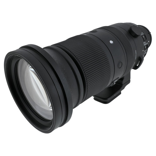 USED SIGMA 60-600MM F4.5-6.3 DG DN SPORTS (SONY)