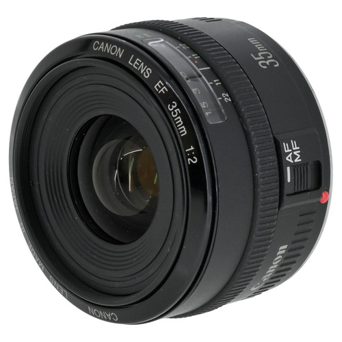 USED CANON EF 35MM F2