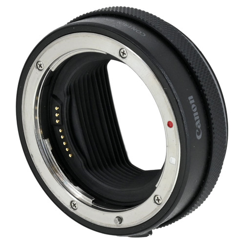 USED CANON EF EOS-R CONTROL RING MOUNT ADAPTER