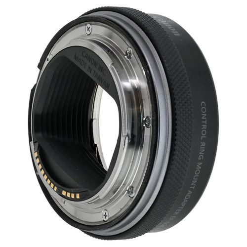 USED CANON EF EOS-R CONTROL RING MOUNT ADAPTER