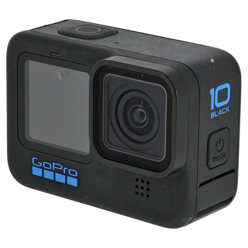 USED GOPRO HERO10 BLACK