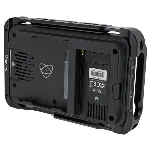 USED ATOMOS NINJA V+