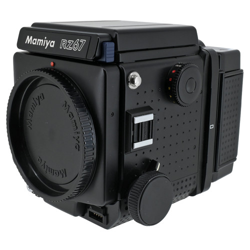 USED MAMIYA RZ67 PROFESSIONAL KIT