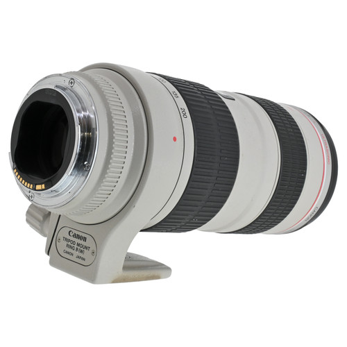 USED CANON EF 70-200MM F2.8 L