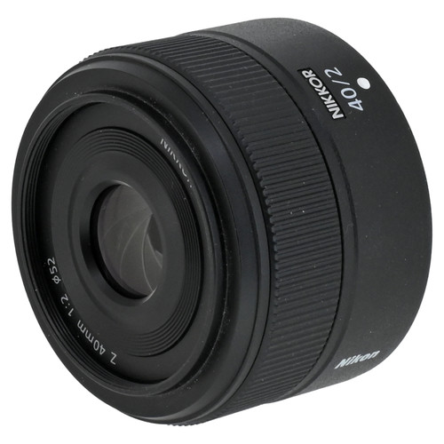 USED NIKON Z 40MM F2