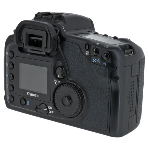 USED CANON EOS 10D