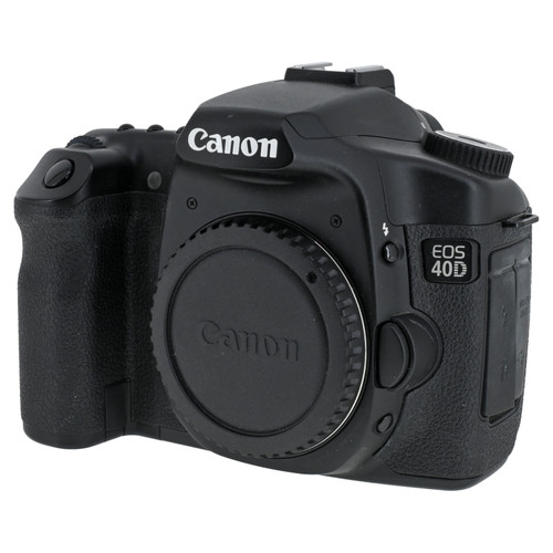USED CANON EOS 40D