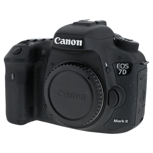 USED CANON EOS 7D MARK II