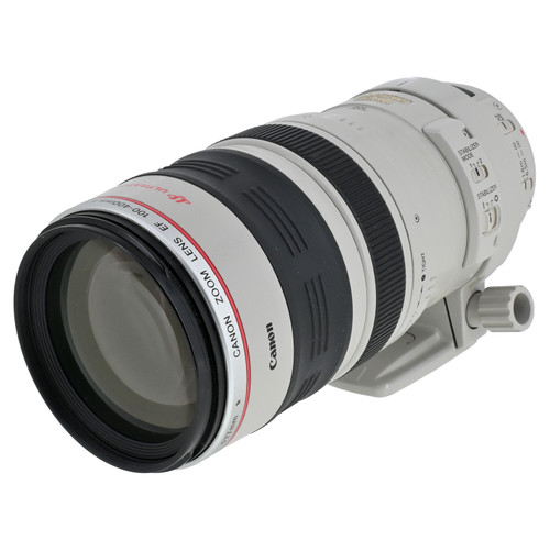 USED CANON EF 100-400MM F4.5-5.6 L IS