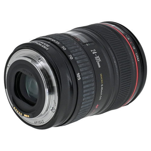 USED CANON EF 24-105MM F4 L IS