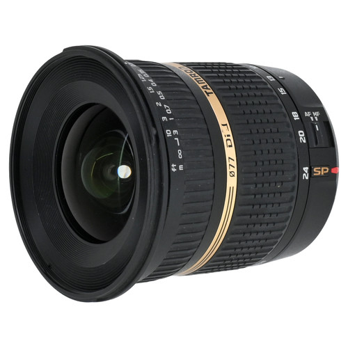 USED TAMRON SP AF 10-24MM F3.5-4.5 DI II (CANON)