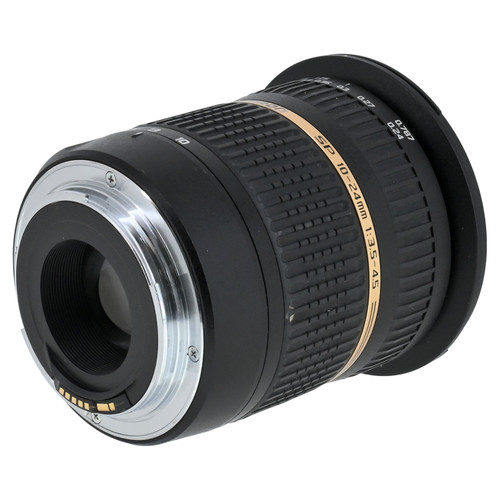 USED TAMRON SP AF 10-24MM F3.5-4.5 DI II (CANON)