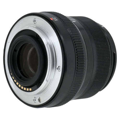 USED FUJIFILM XF 23MM F2 R WR (BLACK)