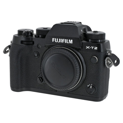USED FUJIFILM X-T2 BODY