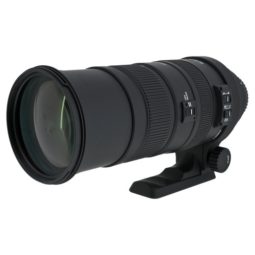 USED SIGMA 150-500MM F5-6.3 APO DG HSM (CANON)