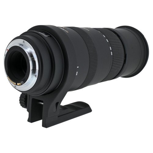USED SIGMA 150-500MM F5-6.3 APO DG HSM (CANON)