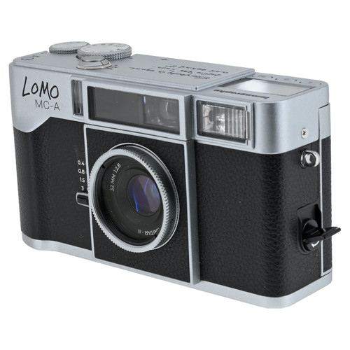 USED LOMOGRAPHY MC-A