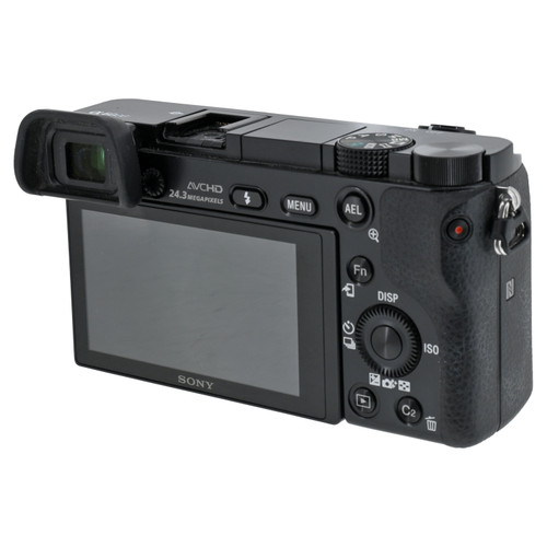 USED SONY A6000 BODY