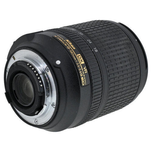 USED NIKON AF-S 18-140MM F3.5-5.6G VR (DX)