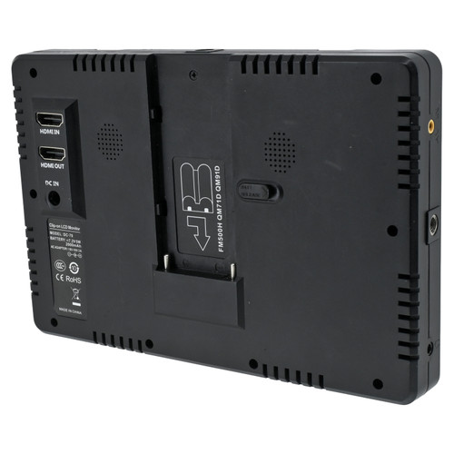 USED VILTROX DC-70 MONITOR