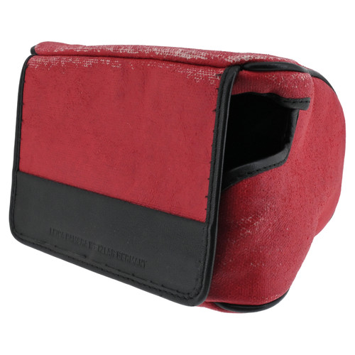 USED LEICA ETTAS POUCH #19575 (RED)