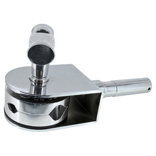 USED KUPO KCP-440 4.5" CENTER GRIP HEAD W/ JR STUD