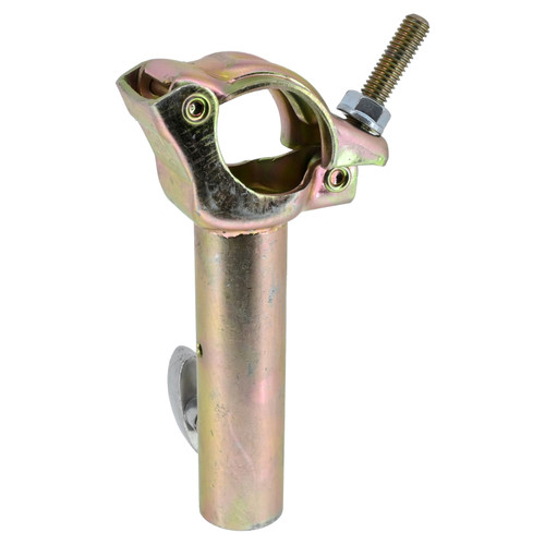 USED MODERN GRID CLAMP W/ VERTICAL 1 1/4" RAIL