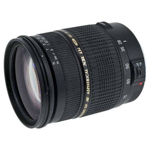 USED TAMRON SP AF 28-75MM F2.8 XR DI LD (CANON)