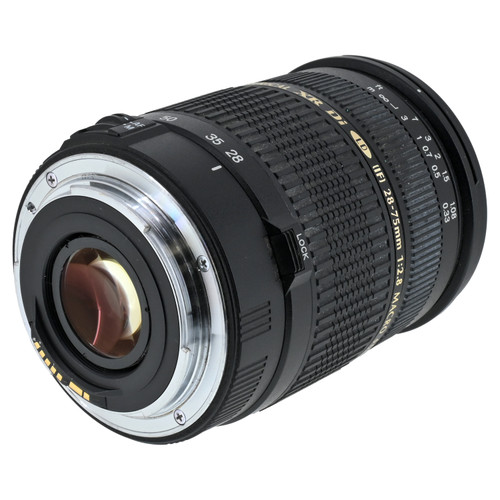 USED TAMRON SP AF 28-75MM F2.8 XR DI LD (CANON)