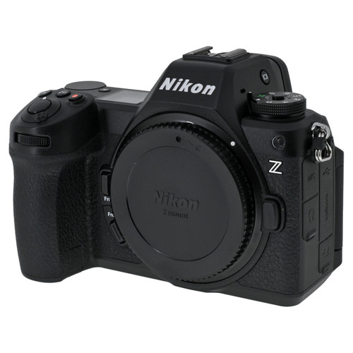 USED NIKON Z6 III BODY