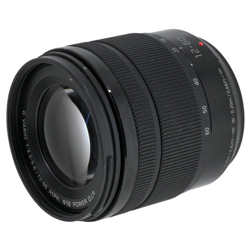 USED PANASONIC G 12-60MM F3.5-5.6 ASPH