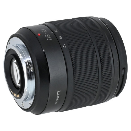 USED PANASONIC G 12-60MM F3.5-5.6 ASPH