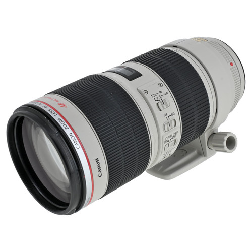 USED CANON EF 70-200MM F2.8 L IS II